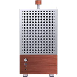 Корпус JONSBO T6 Silver - мініатюра 2