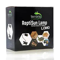 Світильник для тераріуму Terrario ReptiSun Long з гнучким плечем, затискачем і регулятором потужності до 200 Вт - мініатюра 12