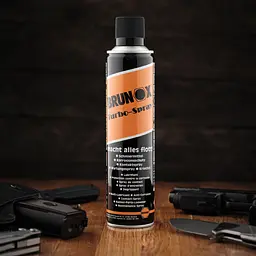 Мастило універсальне Brunox Turbo-Spray 400 мл - мініатюра 2