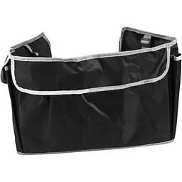 Сумка органайзер Poputchik Car Organizer в багажник на спинку сидіння 100x31 см