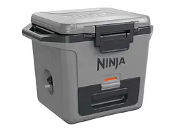Ізотермічний портативний холодильник Ninja FrostVault з жорстким корпусом 28 л Slate Grey (FB131EUGY)