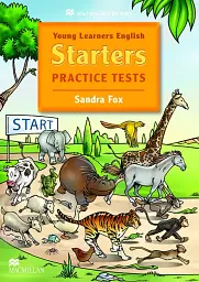 Young Learners Practice Tests Starters Student's Book Pack - Сандра Фокс - мініатюра 2