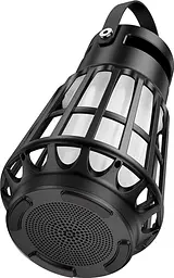 Портативна акустика Hoco BS61 Wild Fun Outdoor Camping Light Black [610827] [112228] - мініатюра 2