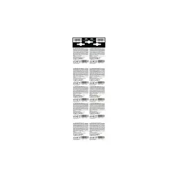 Батарейка Duracell AA MN1500 LR06 (плакат 2*10) * 20 (5010608/5014439) - мініатюра 2