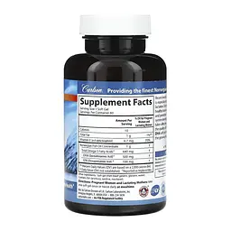 Омега-3 Mother's DHA для вагітних та мам 500 мг 60 softgels - мініатюра 2