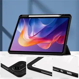 Чохол до планшета BeCover Soft Edge TPU Xiaomi Redmi Pad 2 11.0" Black (713656) - мініатюра 7