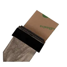Шлейф матриці для ноутбуків Asus N61, N61DA, N61JA, N61JQ, N61JV, LVDS 40pin (з мікрофоном) - мініатюра 2