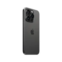 Мобільний телефон Apple iPhone 15 Pro 256Gb Black Titanium (REF B) BREEZY (2BMTV13) - мініатюра 3