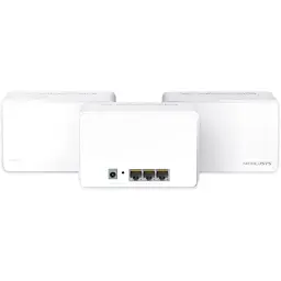 Точка доступу Wi-Fi Mercusys HALO-H80X-3-PACK - мініатюра 2