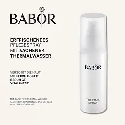 Термальний спрей Babor Skinovage 100 мл - мініатюра 4