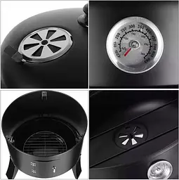 Гриль GardenLine BBQ5306 3в1 - мініатюра 7