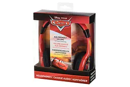 Навушники eKids Disney Cars Kid-friendly volume (CR-136.11XV8) - мініатюра 5