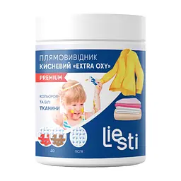 Средство для удаления пятен Liesti Extra Oxy Кислородное 500 г (4820271000105)