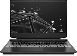 Ноутбук HP Pavilion 16 Gaming 16.1FHD IPS 144Hz/Intel i7-10870H/16/1000+256F/NVD1650Ti-4/DOS (423Q6EA) - мініатюра 2