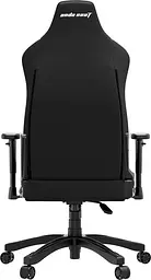 Крісло ігрове Anda Seat Novis Size L Black Fabric (AD23-L-01-B-F) - мініатюра 7