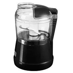 Подрібнювач KitchenAid Classic 830 мл 5KFC3515EOB чорний - мініатюра 2
