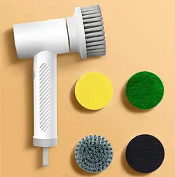 Насадки для електрощітки Xiaolang Cleaning Brush XL-DDQJS01 White - мініатюра 4