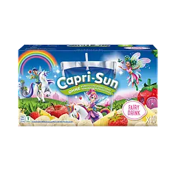 Сік Capri Sun Fairy Drink (10 х 200 мл)