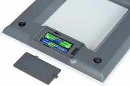 Ваги кухонні Ardesto SCK-893W [80405] - мініатюра 3