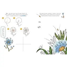 Малювалка для малят. Я малюю предмети. Процун К (546844) - мініатюра 5