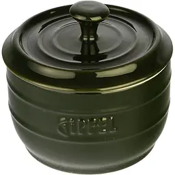 Солонка з кришкою Gipfel Majolica 250 мл (3917) - мініатюра 2