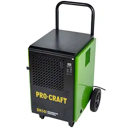 Осушувач повітря промисловий Procraft DH50 - мініатюра 7