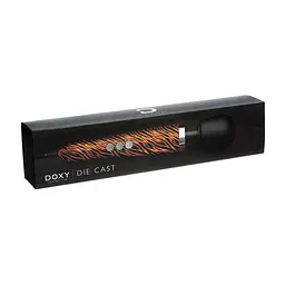 Вібратор Doxy Die Cast Tiger -мікрофон - мініатюра 3