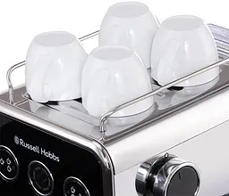 Кавоварка еспрессо 26450-56 Distinctions Black Russell Hobbs teh0026797 - мініатюра 8