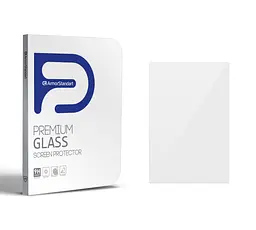 Захисне скло для Lenovo Legion Go 2, Glass.CR, загартоване, прозоре, 9H, олеофобне покриття, ударостійке, стійке до подряпин, ультратонке, просте встановлення, для ігрової консолі, ArmorStandart (ARM88657)