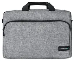 Сумка для ноутбука Grand-X 14'' SB-148G (Grey) [74887] - мініатюра 2