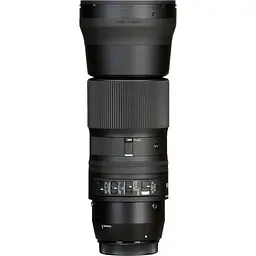 Об'єктив Sigma AF 150-600mm f/5-6.3 DG OS HSM C Nikon F (00-85126-74555-4) [88518] - мініатюра 10