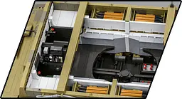 Конструктор Cobi PzKpfw VI Тигр 131 масштаб 1:12, 8000 деталей (COBI-2801) - мініатюра 12