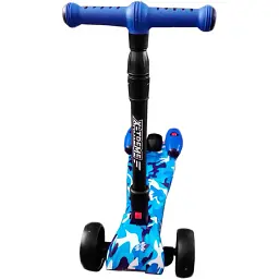Самокат X-Treme KS-135C синій (134066) - мініатюра 2