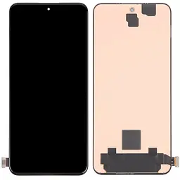 Дисплей Xiaomi 14 Ultra чорний, OLED, оригінал PRC