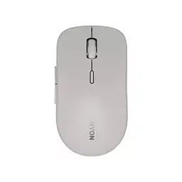 Мишка Canyon MW-12 Wireless/Bluetooth Beige (CNS-CMSW12BG) - мініатюра 1