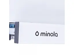 Витяжка Minola HTL 6614 WH 1000 LED - мініатюра 7
