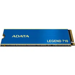 SSD накопичувач ADATA Legend 710 512GB (ALEG-710-512GCS) [135461] - мініатюра 5