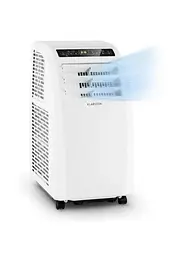 Кондиціонер мобільний KLARSTEIN Metrobreeze Rome 10 000 BTU/3,0 кВт EEC A+ 49 м2 10029856