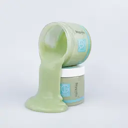 Очищаюча скраб-паста для шкіри голови HairMag Scrub Magnesium Goods 350 мл - мініатюра 5