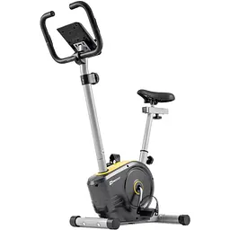 Велотренажер Hop-Sport HS-2050H Sonic магнітний жовтий - мініатюра 3