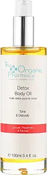 Антицеллюлітна олія для тіла The Organic Pharmacy Detox Cellulite Body Oil 100 мл - мініатюра 2