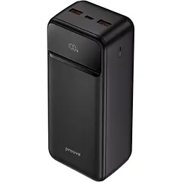 Павербанк Proove Illuminator 2 Black 30 000 mAh / 22.5 Вт (PBIP30212201)