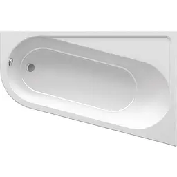 Ванна акрилова Ravak Chrome 170x105 права CA41000000