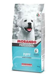 Сухий корм для цуценят Morando Professional Puppy з куркою 15 кг