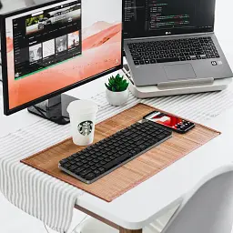 Клавіатура MiiiW K10 Ultra-Slim Pro Black [MWWMKP01] [112762] - мініатюра 10