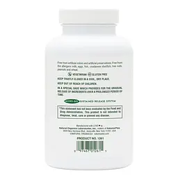 Вітаміни та мінерали Natures Plus Mega-Stress Complex, 90 таблеток - мініатюра 3