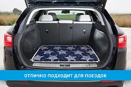 Багаторазова пелюшка для собак AquaStop арт.2 60х60 см - мініатюра 6