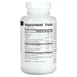 Лізин Пролін Source Naturals L-Proline L-Lysine 550 мг 120 таблеток - мініатюра 2