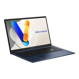Ноутбук ASUS Vivobook 15, 15, 6 Full HD, Intel Core i3 1315U до 4, 5 ГГц, 16 ГБ RAM DDR4, 512 ГБ SSD, Intel UHD, Free Dos, Quiet Blue 512 ГБ - мініатюра 3