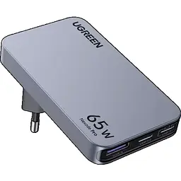 Зарядний пристрій - блок - адаптер UGREEN X753 65W Nexode Pro (UGR-25356)